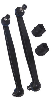 CONNECTORS I RUBBER STABILIZER FRONT OPEL ASTRA - milautoparts-fr.ukrlive.com