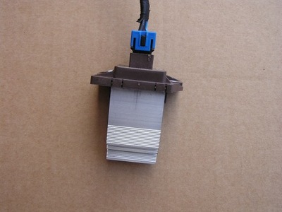 Резистор jeż резистор kia ceed i 2008 rok фото №1