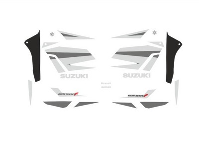 STICKERS SUZUKI GS 500 F GS500 F GS500F 2004 -2008 - milautoparts-fr.ukrlive.com