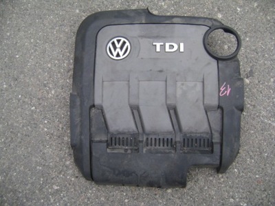 Vw polo v 6r0 1.2 tdi - захист двигуна фото №1