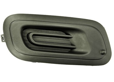 FIAT PANDA 12- GRILLE DEFLECTOR BLIND PLUG BUMPER - milautoparts-fr.ukrlive.com