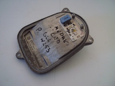 Перетворювач модуль led mercedes-benz оригінальний номер a2539066500 фото №1