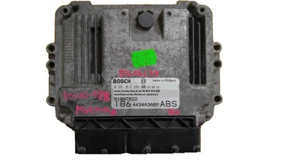 ECU FIAT MULTIPLA 0281012294 51807822 PROGRAMMATION - milautoparts-fr.ukrlive.com