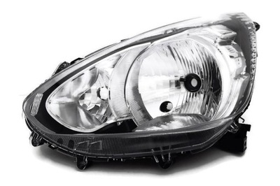 Mitsubishi space star mirage 13- новий фара l фото №1