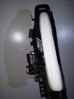 Mercedes c w205 ручка дверь левый задняя задняя левая фото №1