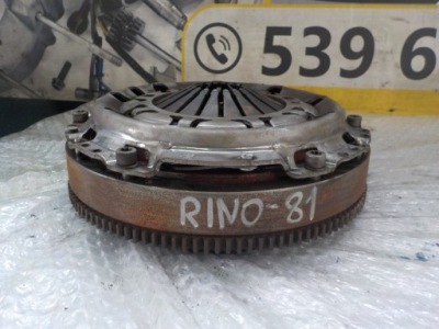 Зчеплення комплект диск притиск колесо 1.3 fiorino iv фото №1