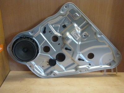 Шумоизоляция дверь правый задняя kia ceed i 06-12r фото №1