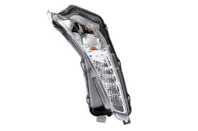 Toyota camry 2015- лампа движение dziennej led левая ^ фото №1