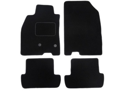 RENAULT MEGANE I II III 1 2 3 4 MATS VELOUR - milautoparts-fr.ukrlive.com