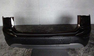 Бампер задня задній bmw x1 f48 фото №1