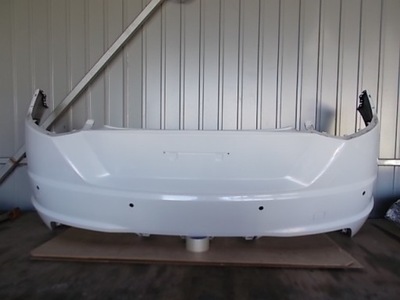 Бампер audi tt 8j0 s line polecam фото №1