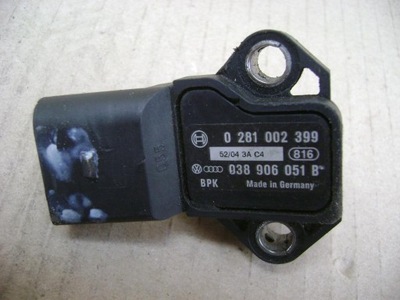 CAPTEUR DE PRESSION VW AUDI S5 03890605B 0261230095 - milautoparts-fr.ukrlive.com