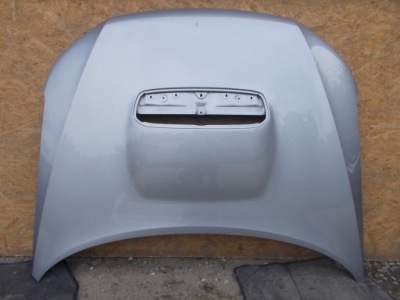 Капот крышка двигателя subaru forester 3 iii 08-12r фото №1