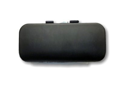 Ручка дверь раздвижных наружная transit 00-06 фото №1