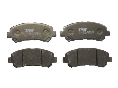 TRW SABOTS DE FREIN DE FREIN AVANT NISSAN JUKE ROGUE TEANA - milautoparts-fr.ukrlive.com