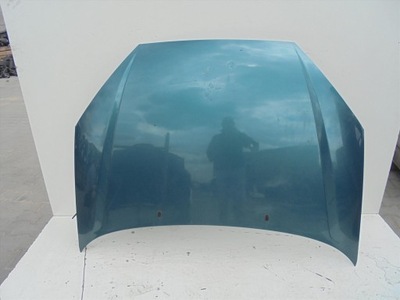 Капот ford focus mk1 -доставка- фото №1