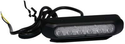 Stroboskop LED 12/24V POMOC FT200 Polski Produkt