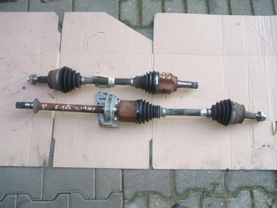 FIAT 500L 1.3 MULTIJET HALF-AXLE LEFT SHORT - milautoparts-fr.ukrlive.com