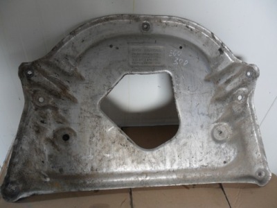 BMW E60 E61 OSŁONA POD SILNIK DOLNA