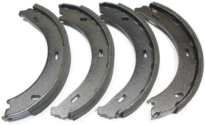 BRAKE SHOES BRAKE MERCEDES VITO W638 1996-03 - milautoparts-fr.ukrlive.com