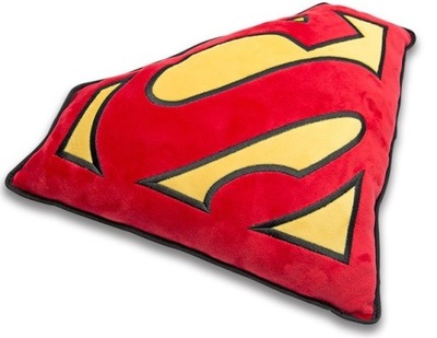 Poduszka DC Comics Superman Supermen Licencja