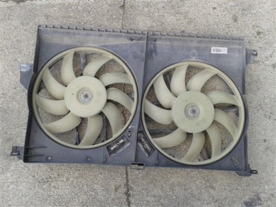 VENTILATEUR DE RADUATEUR FIAT CROMA II 1.9 MJ 150KM - milautoparts-fr.ukrlive.com