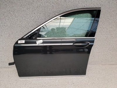Bmw 7 g11 g12 двері ліва передні фото №1