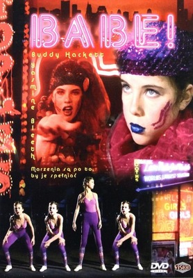 Babe (Hey Babe!) DVD FOLIA PL