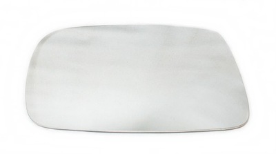 Toyota yaris xp10 дзеркало скло дзеркало le фото №1