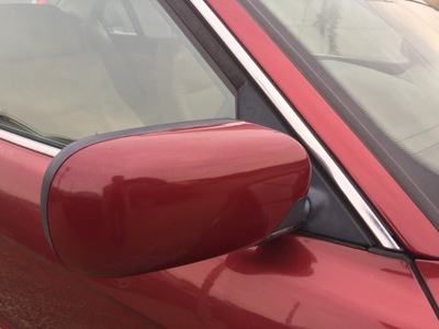 BMW E38 750 IL LONG PRAWE LUSTERKO CALYPSOROT 8PIN