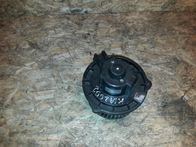 Kia sedona carnival 2002 вентилятор обігрівача фото №1