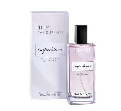 Day & Night Impression Women edp JFenzi 100ml