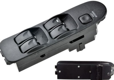 Панель выключатель кнопка окон mitsubishi space star фото №1