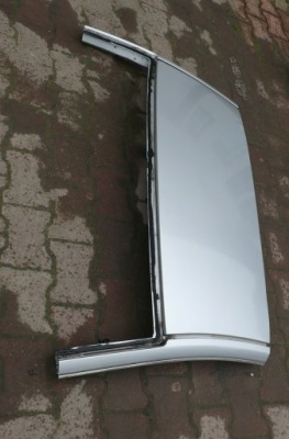 Крыша блок двигателя левый правый перед audi a6 c5 lift ly7w фото №1