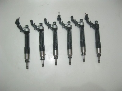 Audi s4 a4 8w 3.0 tfsi форсунки 06m906036l фото №1