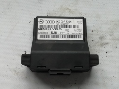 MODULE GATEWAY VOLKSWAGEN AVEC 1K0907530K - milautoparts-fr.ukrlive.com