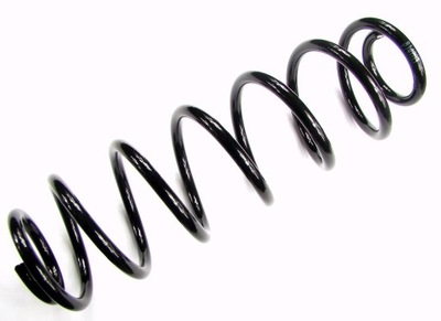 Пружины a3 octavia i bora golf iv new beetle задняя фото №1