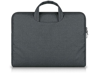 TECH-PROTECT BRIEFCASE LAPTOP 15-16 DARK GREY