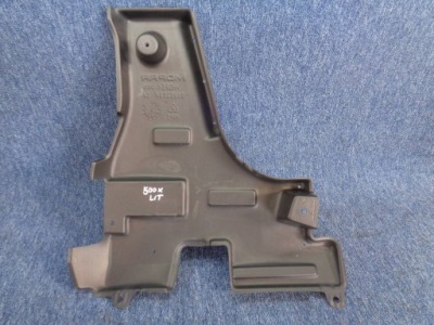 Накладка подвеска fiat 500x 2x4 2014- левая задняя фото №1