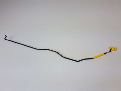 Vw jetta vii usa дріт підпора капот фото №1