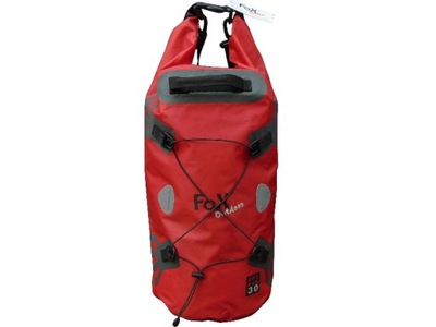 VODOTESNÁ TAŠKA DRY PAK 30 RED FOX Outdoor