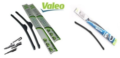 BALAI D'ESSUIE-GLACE VALEO FIRST VW PASSAT B6 B7 UNIVERSEL +TYL - milautoparts-fr.ukrlive.com