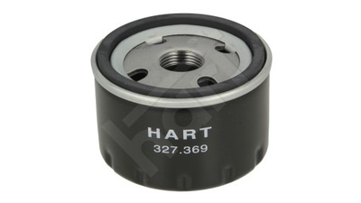 HART FILTRE HUILES RENAULT CLIO/MEGANE 98- - milautoparts-fr.ukrlive.com