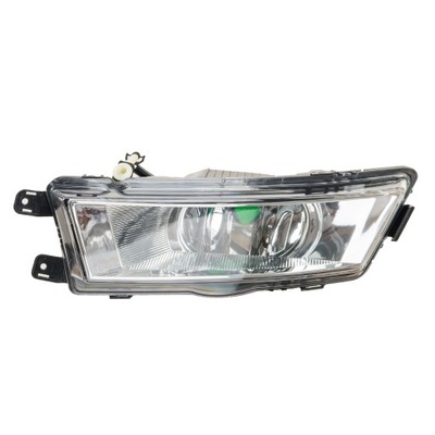 HALOGEN LAMP PRZECIWMGIELNY LEFT SKODA RAPID 2012-2017 - milautoparts.fr