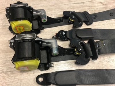 HYUNDAI I30 N/M 2018 BELT BELTS ZA SET - milautoparts-fr.ukrlive.com