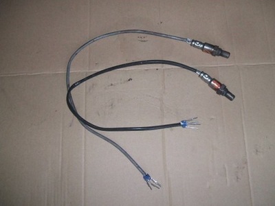 Fiat 500 1.2 ford ka mk2 датчик лямбда-зонд 55249876 фото №1