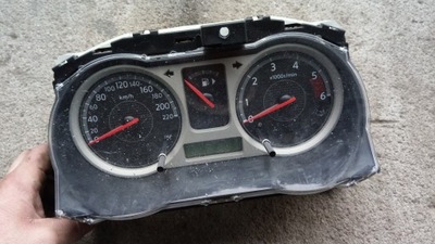 Nissan note 06-12 1.5 dci лічильник фото №1