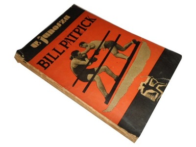 Bill Patrick Junosza Boks 1939 r UNIKAT