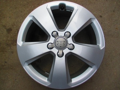 DISQUE ALUMINIUM AUDI AVEC 6.0