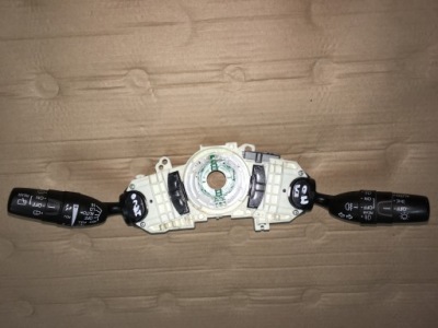 Honda jazz iii 2012r переключатель рычаг противотуманные фары фото №1